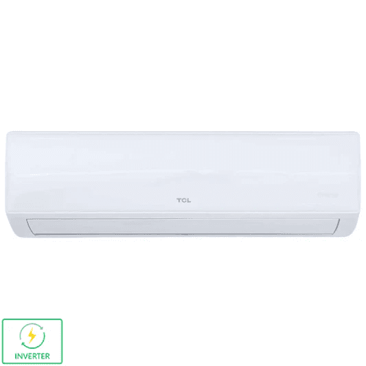 Minisplit TCL Inverter (1 TON, Solo Frio, 220V)