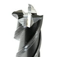 thumbnail image 3 of 9/16 X 1/2" 4 Flute High Speed Steel Single End Center Cut End Mill 5802-0562, 3 of 5