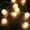 A, variant on LED Pinecone Shaped Decorative Lights String for Christmas and Home Decor