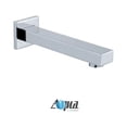 thumbnail image 6 of kube bath aqua piazza diverter tub and shower faucet with valve, 6 of 6