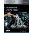 thumbnail image 1 of Automotive Engine Repair: CDX Master Automotive Technician Series, 1 of 1
