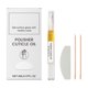 thumbnail image 2 of Fiudx Set de Cuidado de Uñas, Líquido Endurecedor Fortalecedor, Hidratante Nutritivo para Cutículas, Tratamiento Fortificante para El Lecho Ungueal, Cuidado Diario de Uñas, Rutina de Belleza para Adu, 2 of 6