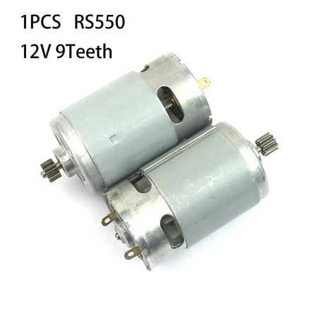 

High Power Drill Motor 10.8/12/14.4V Hand Electric Drill Motor 9 Teeth/12 Teeth