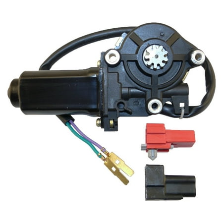 AC Delco 11M115 Window Motor, New OE Replacement