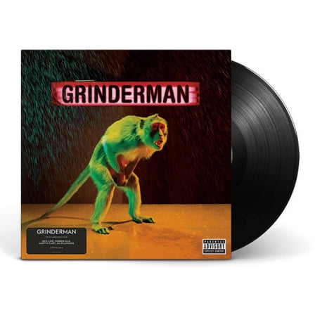 Grinderman - Grinderman - Music & Performance - Vinyl