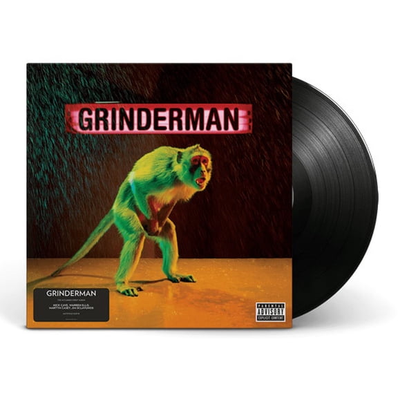Grinderman - Grinderman - Music & Performance - Vinyl