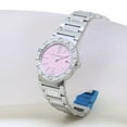 thumbnail image 2 of Pre-Owned BVLGARI Japan Limited Edition BB26C2SSD JA BBL26S Stainless Steel Women's... (Good), 2 of 10