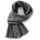 thumbnail image 1 of wonima44 Scarf Shawl Scarves Wraps Fall Scarf for Women Cashmere Fashion Short Thin Scarves for Women Men Scarf (Color : G, Size : 105cm*35cm), 1 of 1