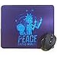 thumbnail image 3 of 12x10 Inch Funny Mid-Finger Adult Animated Cartoon Mousepad Large Mouse Pad Mouse mat, 3 of 4