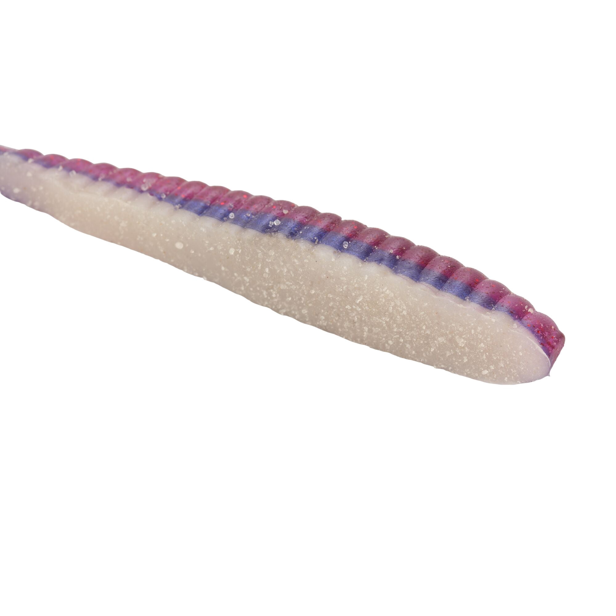 Berkley Lab Series™ Flat Worm, 3.6 in, Violet Morning Dawn