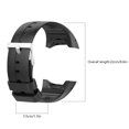 thumbnail image 2 of Correa de silicona para deportes, reloj, correa de repuesto, correa de reloj ajustable, reemplazo para Polar M400 / M430 Scienceny EL2532-01, 2 of 2