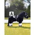 thumbnail image 3 of LeMieux Toy Pony Saddle Pad - White - Suitable for ages 3+, 3 of 3