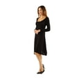 thumbnail image 3 of Women's Long-sleeve Dress, 3 of 10