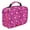 Red, variant on Riousery 72 Holes Large Capacity Pencil Case Multi Layer Colored Pencil Zipper Bag Holder Pouch For Student Artist Art Supplies Green Geometric Design 9.06 inches / 23 cm