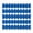 Blue, variant on 5 Pack Silicone Marker Holders, 10-Slot Broad Tip Marker Organizer, Prevents Lost Lids & Dried Markers For Art Supplies