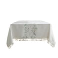 thumbnail image 2 of Iumwxz Room Decor and Linen Tablecloth Embroidered Tassel Tablecloth Home Wall Decor Easter Beigepolyester Today Discount, 2 of 7