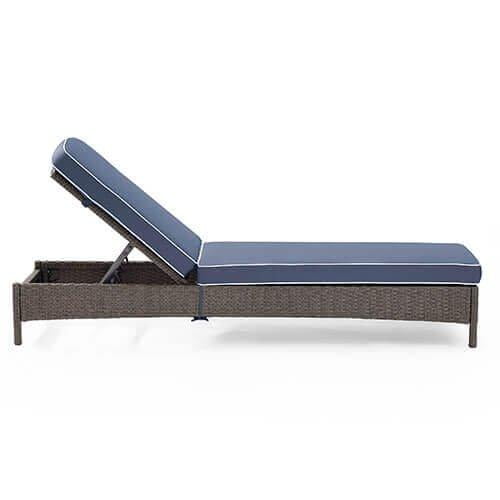 crosley palm harbor chaise lounge