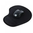 thumbnail image 5 of Ergonomic Mouse Pad with Wrist Rest Support | Eliminates All Pains, Carpal Tunnel & Any Other Wrist Discomfort, Non-Slip Base Gaming Mouse Mat for Laptop, Mac, Durable & Comfortable for Easy Typing, 5 of 5