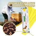 thumbnail image 2 of Bee Mite Treatment Strips, 20 Pack, 11x3.1 inch Each, Varroa Mite Killer for Beekeeping, 2 of 8