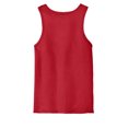 thumbnail image 2 of Mato & Hash Young Mens Bright Color Tank - MH - New Red MHDT5300SA XL, 2 of 2