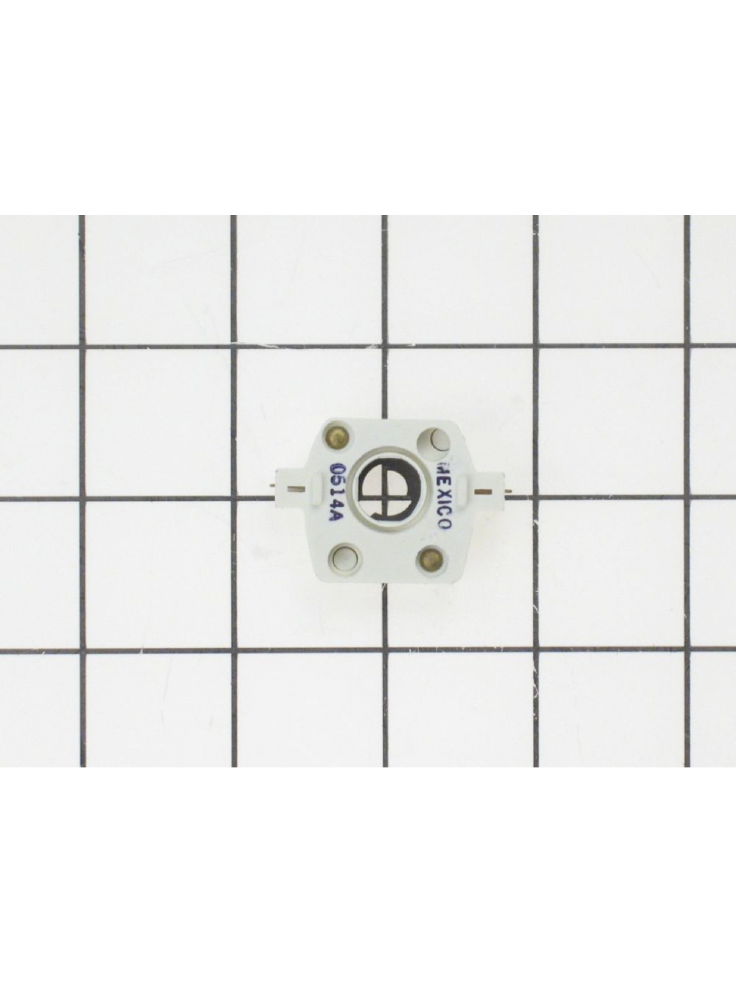 WB24X5345 GE Cooktop Switch Valve