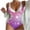 Multicolor, variant on BeAi Swimsuit for Women Over 60 Plus Size Womens Bathing Suits 2 Piece High Waisted Tan Through Swimwear Women One Piece Sexy Beachwear Outfits for Women Halter Tankini Previous Orders