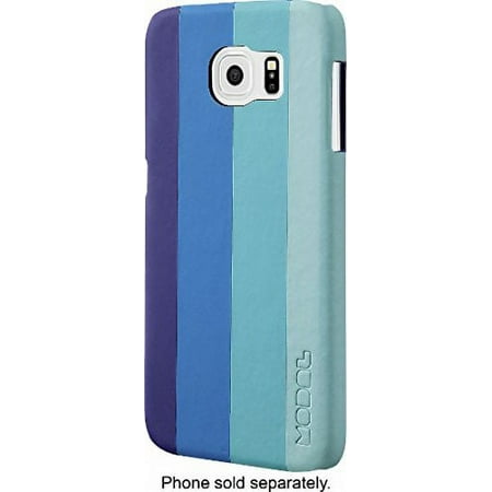 Modal Snap On Case For Samsung Galaxy S6 Purple/Blue/Teal/Mint