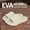 White, variant on Lightweight, Breathable, Non-Slip Flat Slippers Suitable for Both Men And Women, Perfect for Outdoor And Home Leisure