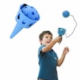 thumbnail image 1 of Captura De Pelota, Con Superficie Esmerilada, Juguete De Entrenamiento Para Atrapar Pelotas Con La Mano Para Niños, Para Juegos Deportivos Divertidos, 1 of 7