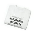 thumbnail image 3 of Narcissistic Parent Tee, 3 of 4