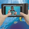 thumbnail image 3 of Swimming Phone Pouch for Mobile Devices - Versatile Bag with Lanyard for Beach and Pool Activities - Compatible with and Galaxy Models, 3 of 3