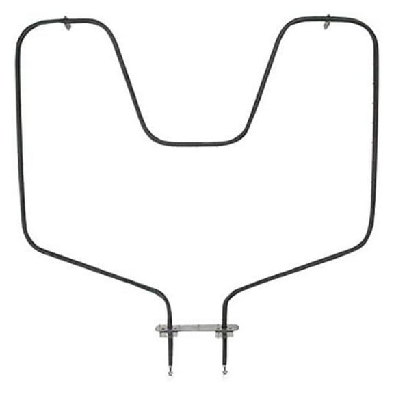 Compatible Oven Bake Heating Element for JBS07H2WW, JBS56DM2WW, Sears 36291211001, Hotpoint RB536DP1WW Range - Replacement Part
