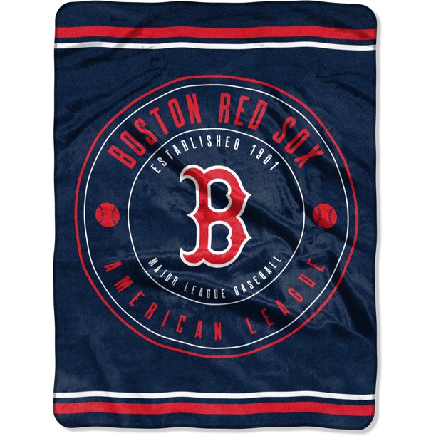 Boston Red Sox The Northwest Company 60" x 80" Seam ...