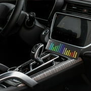 Power Acoustik Spectrum Analyzer for Car Stereo | LED Display for Visual Lightshow of your Favorite Music
