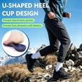 thumbnail image 5 of Ailaka 3.5cm High Arch Support Insoles for Men Women, Orthotic Shoe Inserts for Flat Feet & Plantar Fasciitis, 1 Pair, 5 of 7