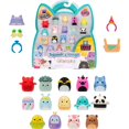 thumbnail image 1 of Squish-a-longs - 14 Pack (14 fig, 5 accy) (STYLE 1) (Wave 5), 1 of 9
