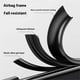 thumbnail image 4 of For Oppo Find X8 Pro 5G Case Drop Resistant PU Leather+TPU Phone Cover - Black, 4 of 5