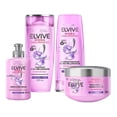 thumbnail image 1 of Kit Hidra Hialurónico L´oreal Elvive 4 pzs Shampoo, acondicionador, mascarilla y crema para peinar, 1 of 4