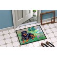 thumbnail image 4 of Carolines Treasures 7141MAT Tapis d'Extérieur Intérieur 18 x 27 Po, 4 of 4