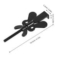 thumbnail image 2 of Minkissy Door Lock for Hotel Room Simple Shape for Women 1Pcs, 2 of 8
