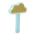 thumbnail image 1 of Pet Massage Comb,Cat Grooming Brush Self Cat Grooming Brush Dog Self Cleaning Brush Multi-Functional, 1 of 14