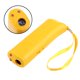 thumbnail image 4 of Methold Entrenador de mascotas, tapón sónico multiusos para ladridos de perros, práctico para agarrar, 3 modos, repelente de perros, dispositivo para Suministros para perros amarillo Methold PT000105-01B, 4 of 6
