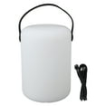 thumbnail image 2 of Luz Nocturna Inteligente RGB ANGGREK Lámpara De Mesa WiFi Temporizador Control De Voz Romántico Para Guardería Para Dormitorio, 2 of 7