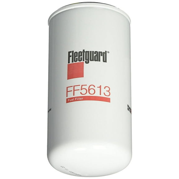 Fleetguard FF5613 Fuel Filter (Pack of 2)