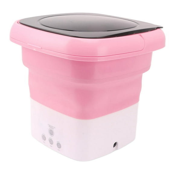 Mini lavadora de cubo portátil Jadeshay plegable diseño revolucionario