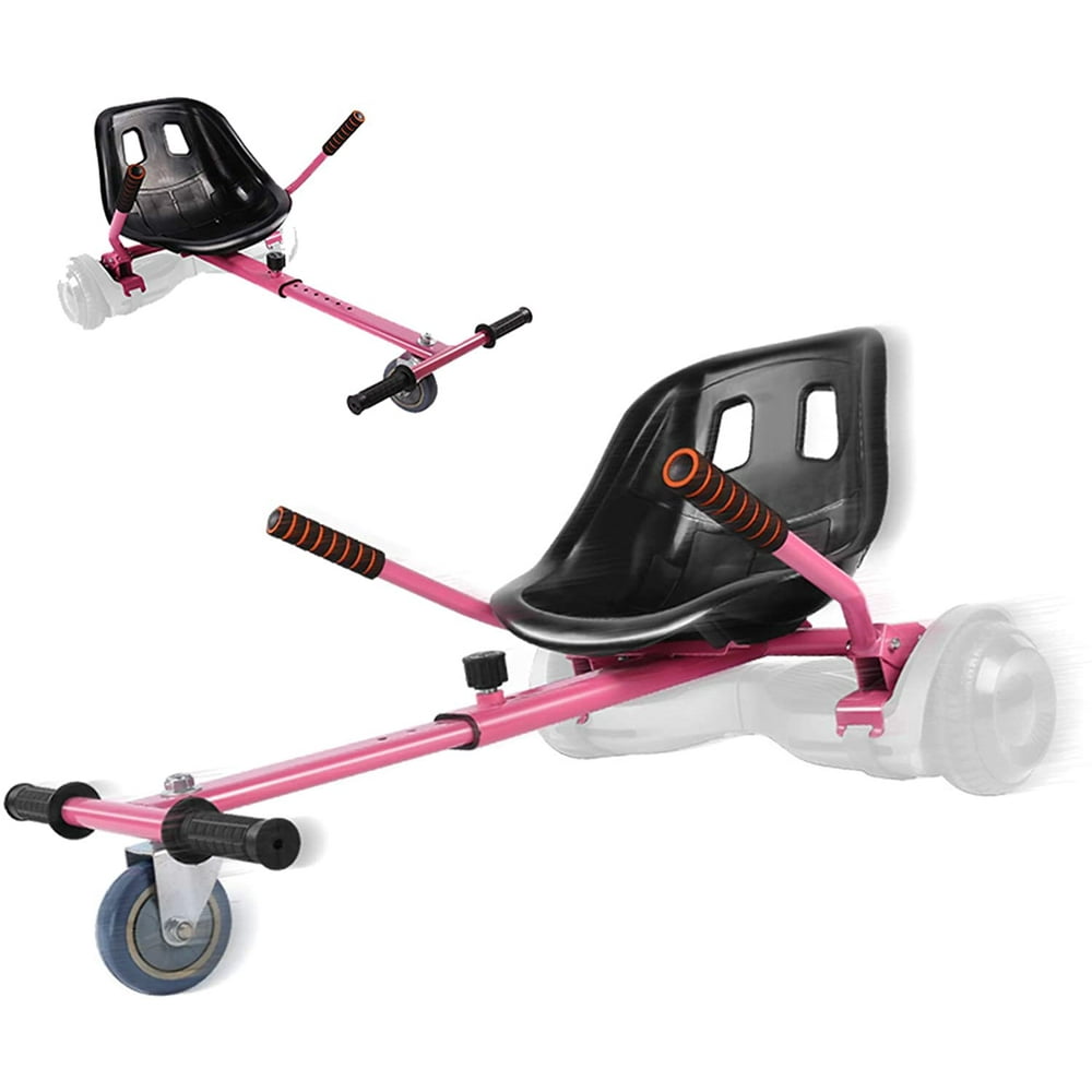 All In One Hover Cart Attachment For Hoverboard Transform your