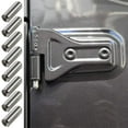 thumbnail image 4 of Pernos de pasador de puerta shamjiam Acero inoxidable 4 puertas, 4 of 8