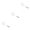 thumbnail image 1 of Yuarrent Skimmer Spoon - Easy To Clean Stainless Steel Strainer For Frying Colander EASY TO USE Convenient Durable Long Handle Type1 NO1, 1 of 6