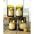 thumbnail image 2 of Deco Breeze CDL5467 Wine Bottle Merlot Candle, 2 of 2