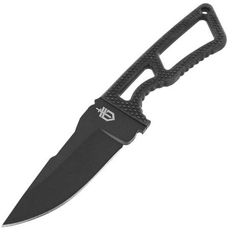 Gerber Ghoststrike Fixed Blade Knife Deluxe Kit with Ankle Wrap - (Best Way To Wrap An Ankle)